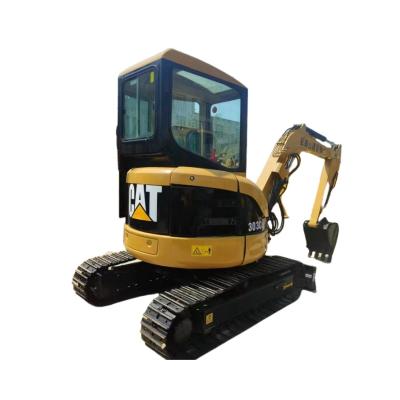 China Hydraulische pomp Gebruikt 303.5 Caterpillar Japan Mini Digger Cat 304c 306 307 308 303 Graafmachine Te koop