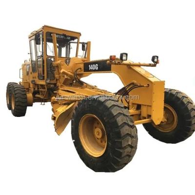 China Gradeira de motor Cat 140G/140h/140K de fabricação japonesa com uma boa lâmina e condições de trabalho à venda