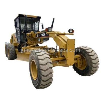 China Gebrauchte CAT 140 Motor Grader Machine 140G 140H 140K mit 140K Modell und 6CTA8.3 Motor zu verkaufen