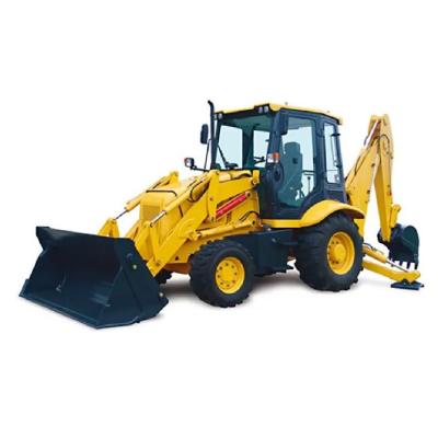 China CHAOSHUN Hydraulischer Zylinder 4x4 JCB 3CX 4CX Backhoe Baggerlader zum Verkauf zu verkaufen