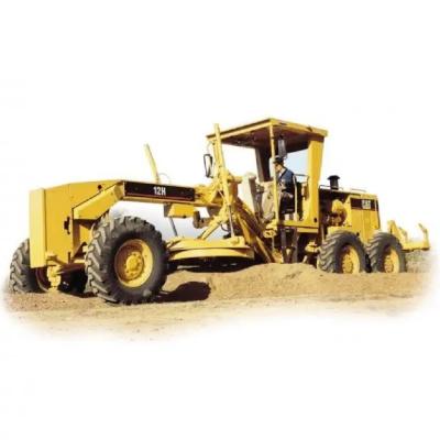 China Working Diameter 1626mm Motor Grader Second Hand 120g Used Caterpillar 120G 12H 140h for sale