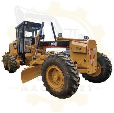 Chine 140H Motor Grader est le choix idéal pour vos projets de construction à vendre