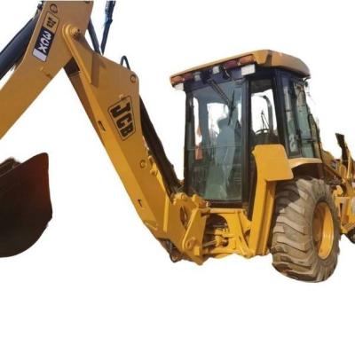 Cina Construttore di Scavatrice 4x4 JCB 3CX 4CX con motore YUNNEI a prezzi accessibili in vendita