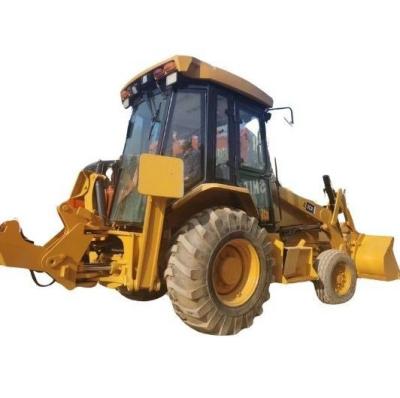 China Gebraucht JCB 3CX 4CX Backhoe Bagger 4x4 zu erschwinglichen Preisen mit BOXINHUASHENG Ventil zu verkaufen