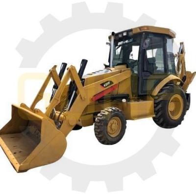 China 420F Baggerlader Baggermaschine Caterpillar 416 420 430 4X4 in ausgezeichnetem Zustand zu verkaufen