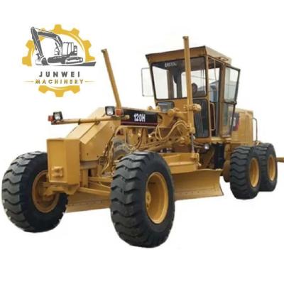 Cina 120G 12H 140h Motor Grader con motore 6CTA8.3 Modello in buone condizioni in vendita