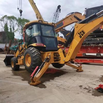 China 6800X2040X2850 mm Graafmachine 4x4 JCB 3CX 4CX Uitgebreide boom emmerarm Te koop