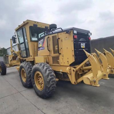 Cina CAT 140K Motor Grader con cilindro idraulico Bosch Rexroth e motore modello 6CTA8.3 in vendita