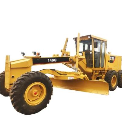 Cina Accurato e funzionante Cat 140G/140H/140K Motor Grader dal Giappone con buona condizione della lama in vendita