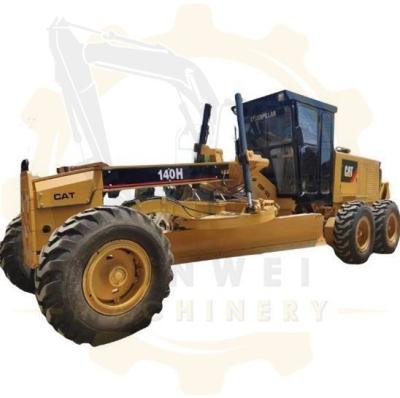 Cina CAT 140H di seconda mano Motor Grader 140G 140K 140 Valvola idraulica Huade in vendita