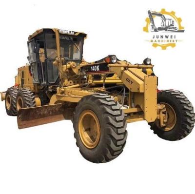 Cina CAT 140K Motor Grader Giappone Usato Valvola idraulica Huade 140G 140K 140 per la costruzione in vendita