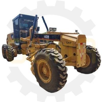 China Detuz Engine Building CAT 140G 140K 140 Motor Grader 120G for Heavy Duty Construction for sale