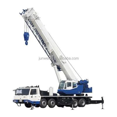 China Make TADANO GT550-E 50Ton 55Ton Overhead Crane Japan Used Mobile Truck Hydraulic Crane for sale