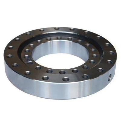 China Four point touch factory quality construction machinery part number-gear swing bearing slewing ring for tower cranes for sale