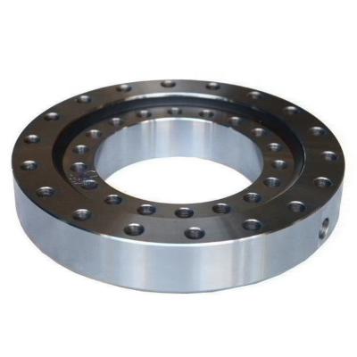 China Four Point Contact Factory Quality Construction Machinery Part Number-Gear Oscillation Bearing Swivel Ring For Paddle Wheel Bearing for sale