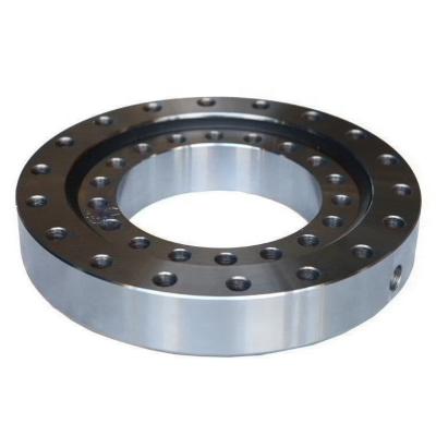 China Four point touch factory quality construction machinery part number-gear swing bearing slewing ring for mobile cranes for sale