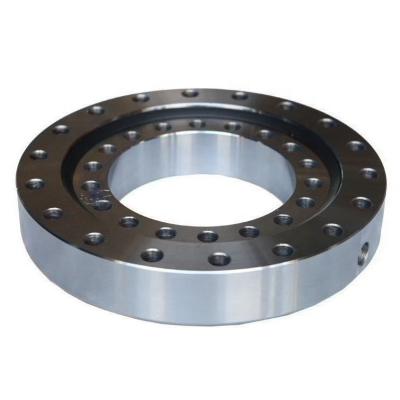 China Four Point Contact Factory Quality Construction Machinery Part Number-Gear Oscillation Bearing Swivel Ring For Machine Tools for sale