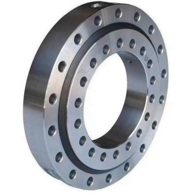 China Factory Quality Four Point Contact No Gear Single-Row Slewing Ring Slewing Bearing Four Point For Tower Cranes for sale