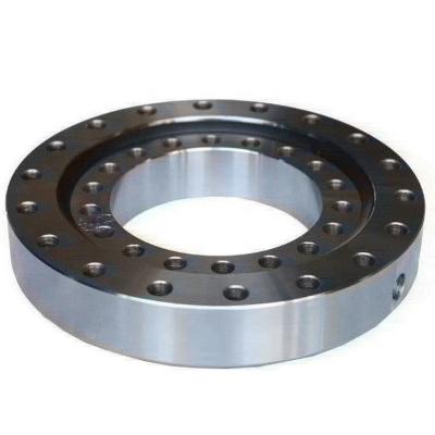 China Factory Quality Four Point Contact No Speed ​​Double-Row Ball Slewing Ring Slewing Bearing For Mobile Cranes for sale