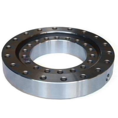 China Factory Quality Four Point Contact No Gear Double-Row Ball Slewing Ring Slewing Bearing For Tower Cranes for sale