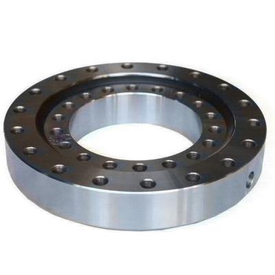 China Factory Quality Four Point Contact No Speed ​​Double-Row Ball Swivel Ring Slewing Bearing For Stacker Retriever for sale