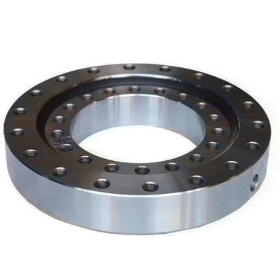 China Factory Quality Four Point Contact No Speed ​​Double-Row Ball Swivel Ring Slewing Bearing For Coal Scavenger for sale