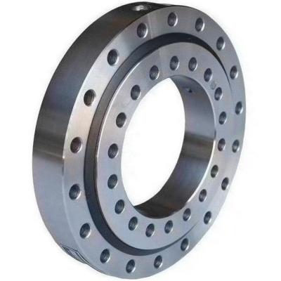 China CROSS ROLLER factory quality no gear crossed swivel roller Ring Slewing Bearing for bottling equipment for sale