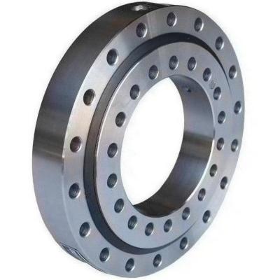 China CROSS ROLLER factory quality no gear crossed swivel roller Ring Slewing Bearing for packaging equipment for sale