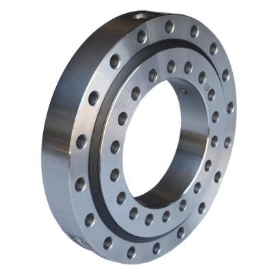 China Four Point Contact Factory Customized Quality No Gear Crossed Roller Slewing Bearing For Tunnel Boring Machine for sale