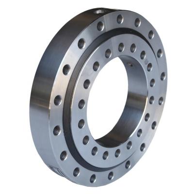 China Four Point Contact Factory Customized Quality No Gear Crossed Roller Slewing Bearing For Mechanical Engineering for sale