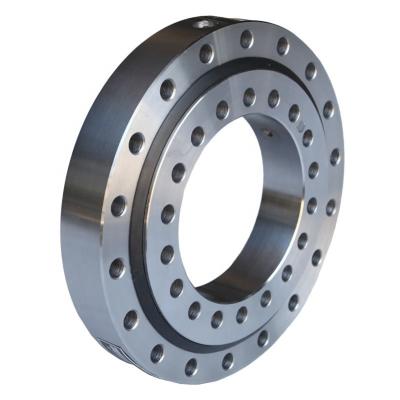 China Four Point Contact Factory Customized Quality No Gear Crossed Roller Slewing Bearing For Power Tools for sale