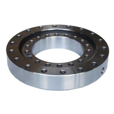 China Factory Quality NO--GearTriple-Row CROSS Roller Swivel ROLLER Ring Slewing Bearing for Rail Stacker for sale