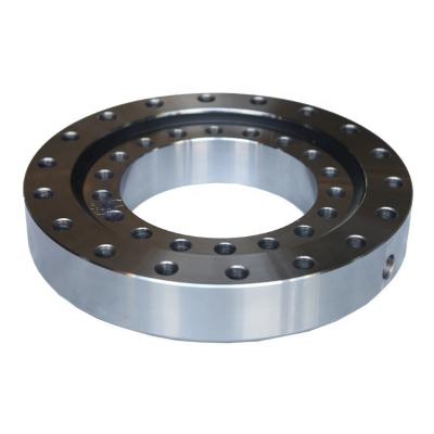 China Factory Quality NO--GearTriple-Row CROSS Roller Swivel ROLLER Ring Slewing Bearing for Mooring Station for sale