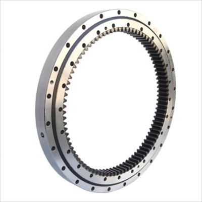 China Four point contact HD700-5 50Mn/42CrMo material slewing ring turntable bearing slewing bearing for kato HD700-5 excavator for sale