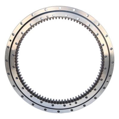 China Factory Sale Quality SK200 Four Point Contact Swivel Ring Excavator Slewing Bearing For Kobelco Excavator for sale