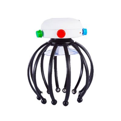 China Comfortable Smart Head Massager Electric Scalp Massager for sale