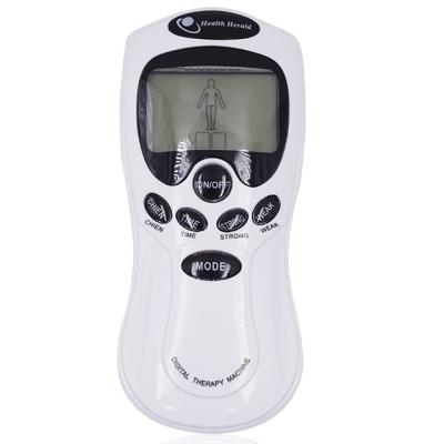 China Electric Dix Muscle Stimulator Pulse Acupuncture Therapy Electric Massager for sale