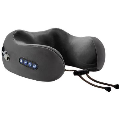 China Travel Custom Hot Selling Inflatable Shiatsu Electric Neck Vibrating Massage Massager for sale