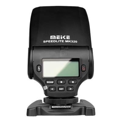 China MEIKE MK-320N Mini TTL Auto Flash Speedlite for Nikon D550 D810 D800 D3300 D7000 D7100 d7200 Dslr Cameras for sale