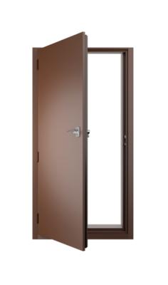 China Steel acoustic fire rate door soundproof sealed 40db interor Steel acoustic doors for sale