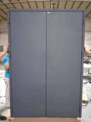 China Wholesale  40DB Steel Soundproof Door Fireproof Door Double Door for sale