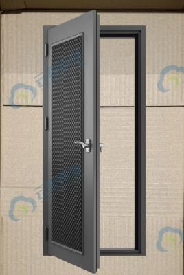 China Thermal  Break Door Soundproof Door High Quality SGC Certificate for sale