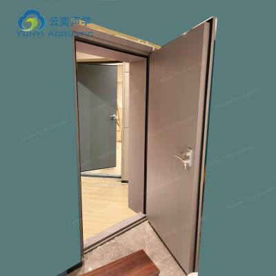 China Puerta insonorizada personalizada para salones de banquetes de hoteles en venta