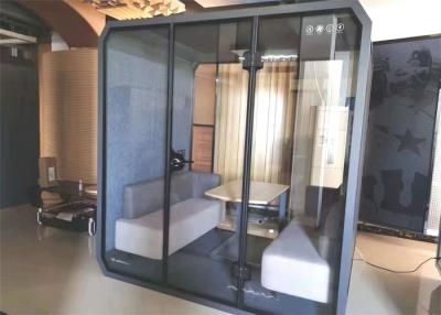 China 220V 110V Soundproof Office Pods for sale