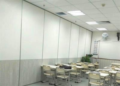 Chine Preuve mobile flexible accrochante de bruit de cloisons de séparation de tissu moderne de GV pour l'école à vendre