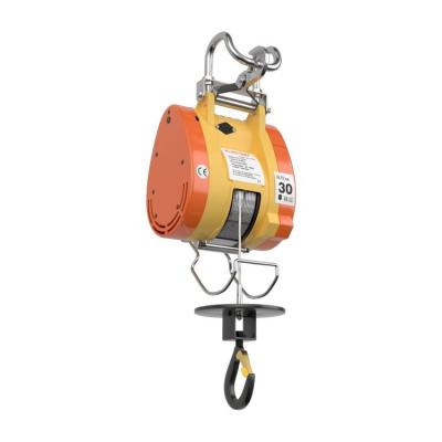 China 0.5T 1T 2T Electric Chain Hoist With Magnetic Brake / Side Device for sale