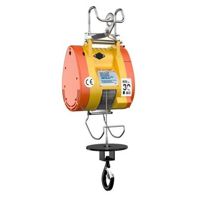 China 5-Ton Electric Lift Chain Hoist Wire Rope Hoist With Trolley / for sale