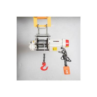 China CE Certificated Two Speed ​​Electric Chain Block / Electric Motor Chain Block Hoist 2000Kg 2 Ton For Sale for sale