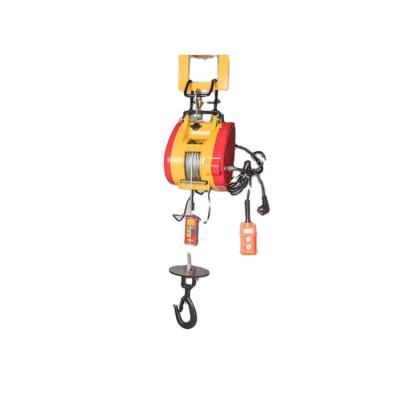 China Hotels Crane In Workshop Engine Hoist Stand Lift5000 Compact Design Electric Lifter 50Kg for sale