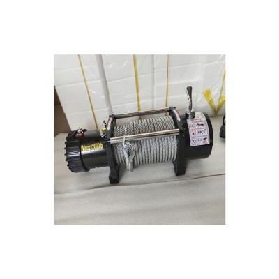 China Wholesale Price AUTOMATIC 4x4 Custom Off Road 12000 Pounds Electric Winch for sale